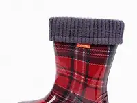 Резиновые сапоги demar