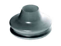 Манжета шейная small для сухого гидрокостюма, силиконовая mares xr