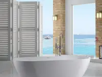 Сантехника из искусственного камня, фотография 4