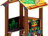 Домик малый 4 (майя) мф 10.01.04-03