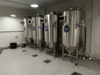 Танки-охладители резервуары прессы для сыра ванны пастеризации, фотография 3