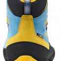 Треккинговые ботинки asolo piz gv azure/mimosa, фотография 3