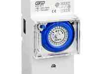 Суточный таймер (электронно-механический) SYN 161h Энергия