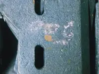 Броня.Стойки и лопатки БСУ ( бетоносмесительных установок), фотография 9