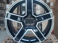 Литые диски R16 LADA niva 4x4 6.5x16 PCD 5x139.7 ET40 DIA98.5, фотография 2