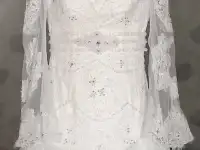 Продам свадебное платье, фотография 3