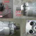 Гидромотор unic A10FL25