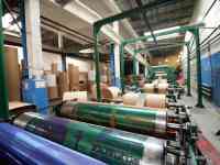 Оборудование для производства многослойных бумажных мешков W&h, Германия, фотография 2