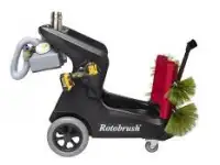 Профессиональное оборудование для чистки воздуховодов, фотография 6