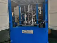 Оборудование для изгиба фальца в радиус