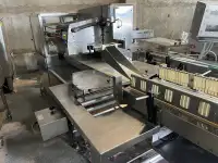 Горизонтальная упаковочная машина Ulma PV-350, фотография 4