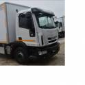 Автомобиль рефрижератор тушевоз, на шасси «IVECO-AMT EUROCARGO MLС140E25» (4х2),