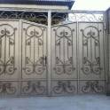 металлические двери,решетки,ворота,оградки и многое другое., фотография 4