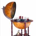 Мини-бары в виде глобуса оптом и в розницу из Китая