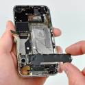 Замена шлейфов на Iphone 