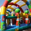 Надувные Батуты и Спортивные Аттракционы от Блукатика , фотография 1