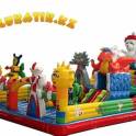 Надувные Батуты и Спортивные Аттракционы от Блукатика , фотография 7