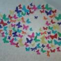 Бабочки для декора, фотография 2