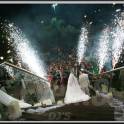 Холодные фонтаны. Спецэффекты на торжество., фотография 4