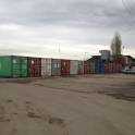 контейнеры 40-ка тонники под склады, Рыскулова тлендиева, фотография 2