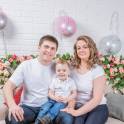 Семейная фотосессия, фотография 3