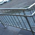 Изготовление и монтаж перил из нержавеющей стали, фотография 3