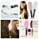 Расческа выпрямитель FAST HAIR STRAIGHTENER, фотография 1