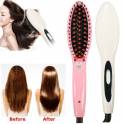 Расческа выпрямитель FAST HAIR STRAIGHTENER