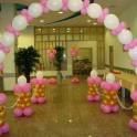 Красочные арки и различные декорации из шаров!!!, фотография 7