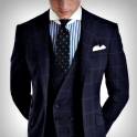 Пошив мужские классические костюмы, фотография 2