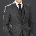 Пошив мужского костюма