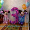 Продажа гелиевых шариков,на любой вкус,красиво и НЕ ДОРОГО!, фотография 1