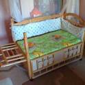 Продам детскую кроватку., фотография 5