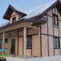 Возведение современных, экологически чистых домов по технологии Mitek, фотография 1