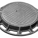 Люк чугунный С250, тип-Л, ГОСТ 3634-99