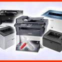Ремонт принтеров HP, Canon,Xerox и т. п.