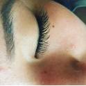 Наращивание ресниц, фотография 1