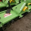 Почвофреза транспартерная Бомет