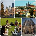 Летние каникулы в Праге