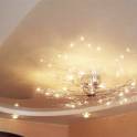 натяжные потолки, фотография 1