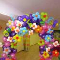 оформление шарами Атырау, фотография 4