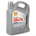 Масло моторное Shell Helix, фотография 5