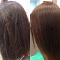 Ламинирование и кератиновое выпрямление волос с выездом, фотография 3