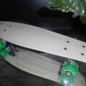 Пенни Борд Pennyboard со светящимися колесами , фотография 1