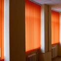 Жалюзи вертикальные тканевые, фотография 1
