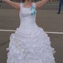 Cвадебное платье на невысокую девушку!, фотография 3