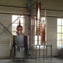 Продам аппарат дистилляционный периодического действия