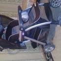 chico коляска, фотография 4