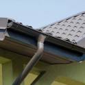 Кровельные материалы, водостоки, черепица, металлочерепица, вентиляция, фотография 1