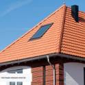 Кровельные материалы, водостоки, черепица, металлочерепица, вентиляция, фотография 5